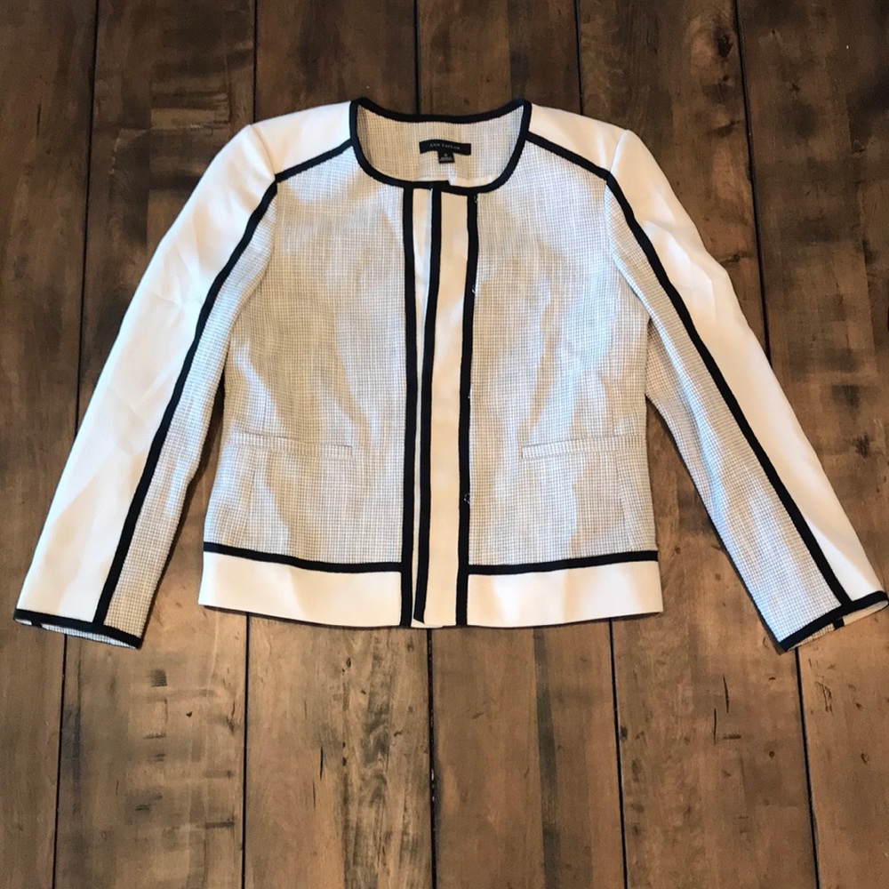 Ann Taylor Blazer
